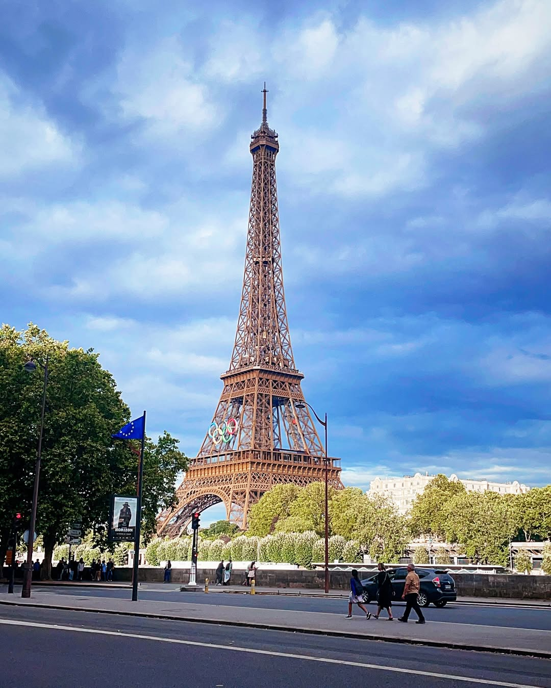 torre eiffel francia