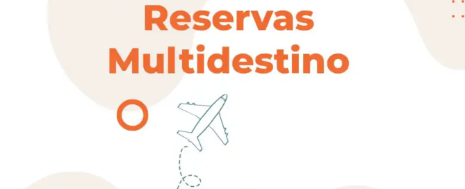 Google Flights para Reservas Multidestino