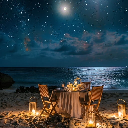 5 Ideas de Cena Romántica en la Playa para una Noche Inolvidable 5 Ideas de Cena Romántica en la Playa para una Noche Inolvidable